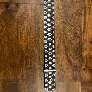 Tory Burch XL Reversible Belt Rare